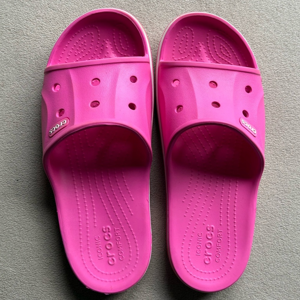 Croc Slides